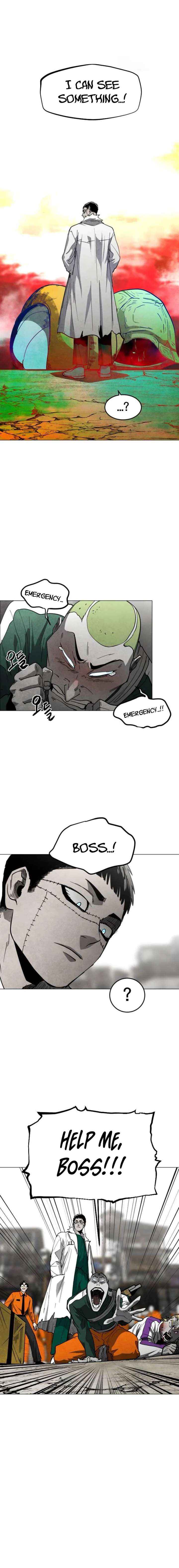 Read Fog Land Manga Online