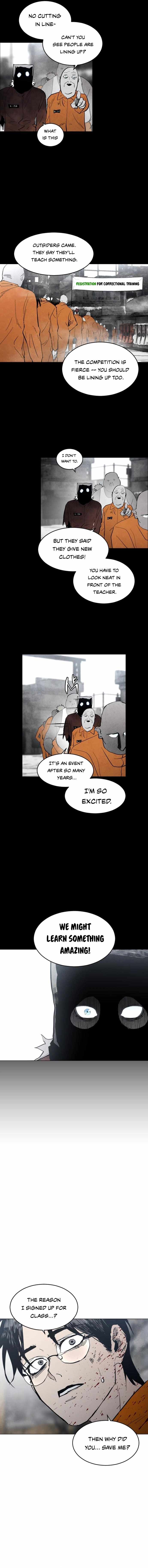 Read Fog Land Manga Online