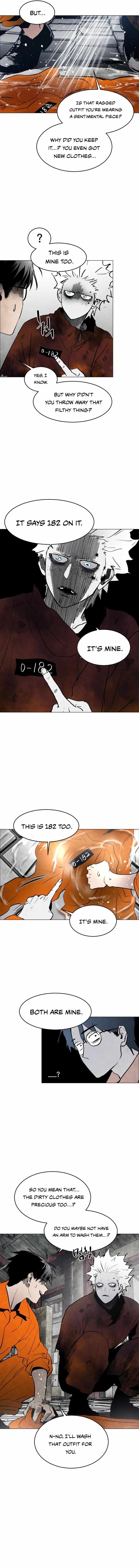 Read Fog Land Manga Online