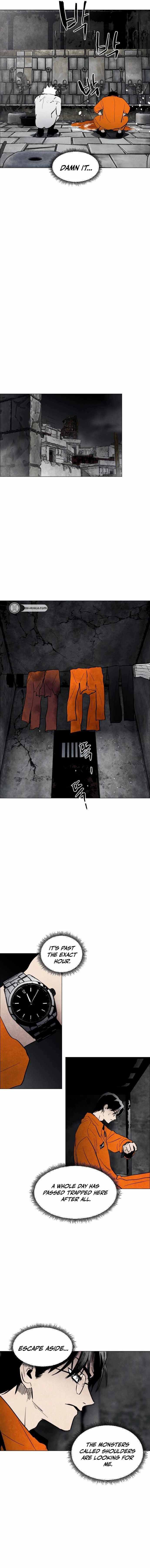 Read Fog Land Manga Online