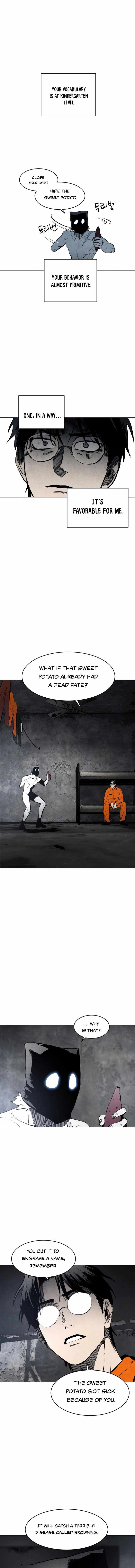 Read Fog Land Manga Online