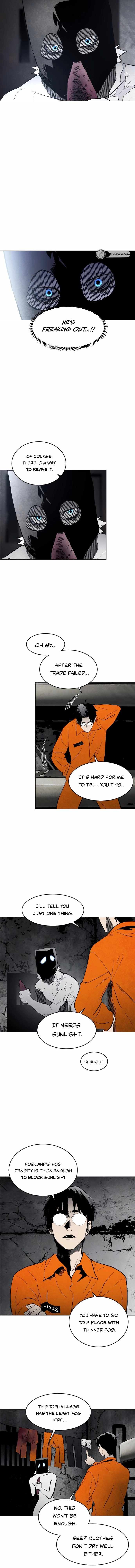 Read Fog Land Manga Online