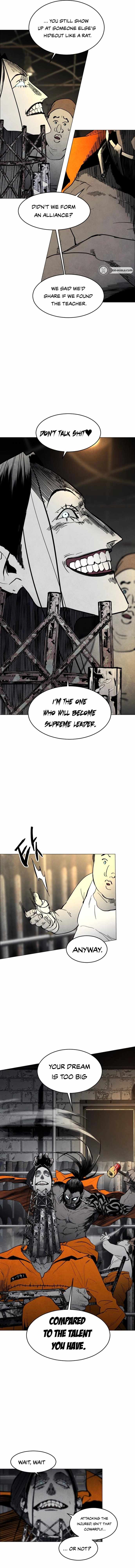 Read Fog Land Manga Online