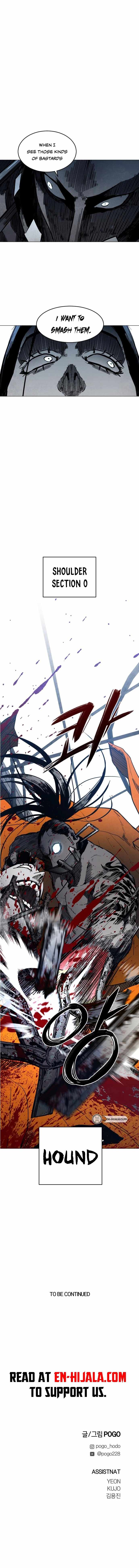 Read Fog Land Manga Online