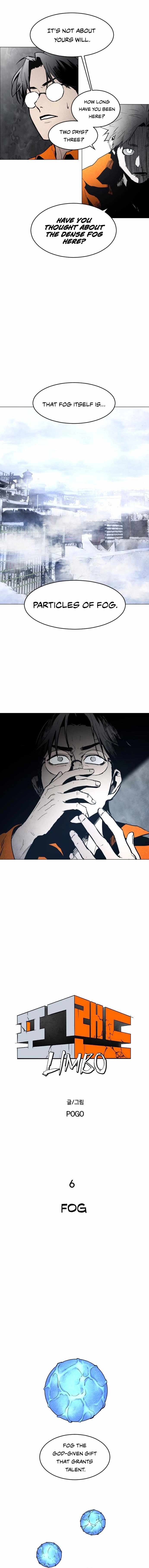 Read Fog Land Manga Online