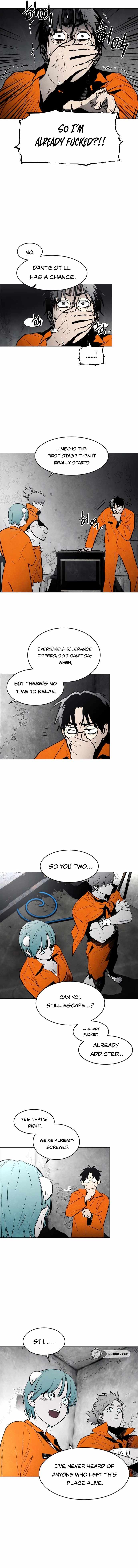 Read Fog Land Manga Online