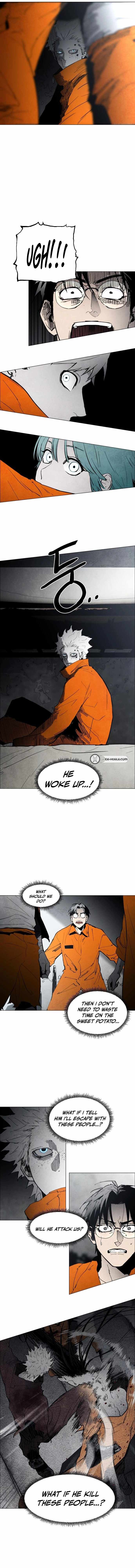 Read Fog Land Manga Online