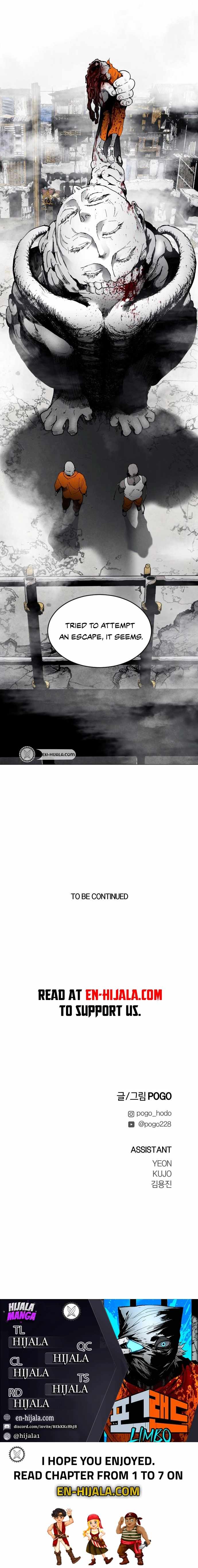 Read Fog Land Manga Online