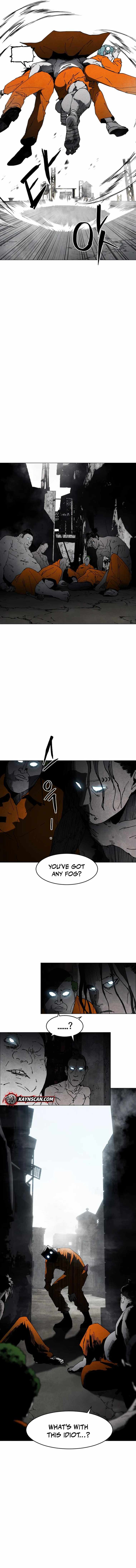 Read Fog Land Manga Online