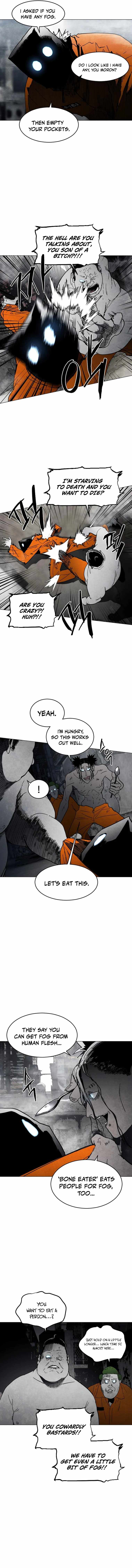 Read Fog Land Manga Online