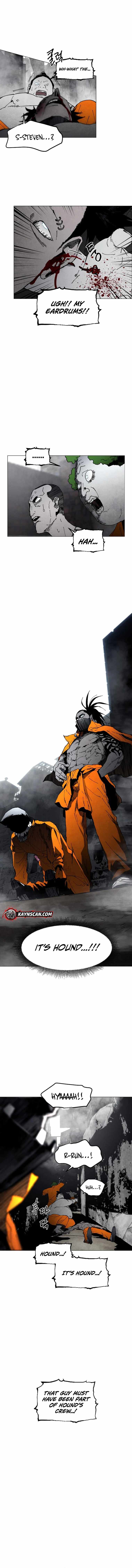 Read Fog Land Manga Online