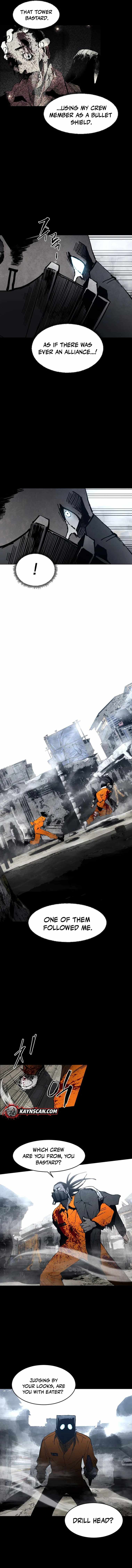 Read Fog Land Manga Online