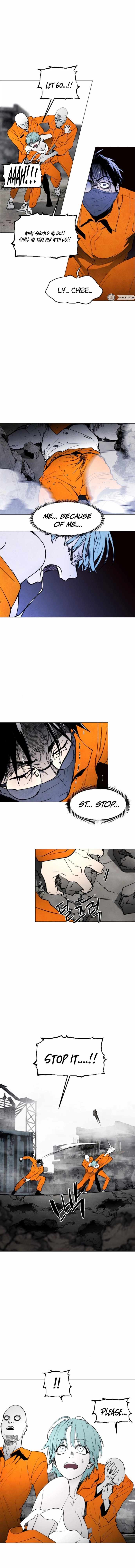 Read Fog Land Manga Online