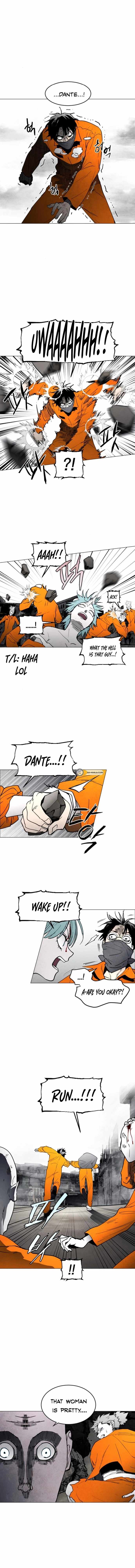 Read Fog Land Manga Online