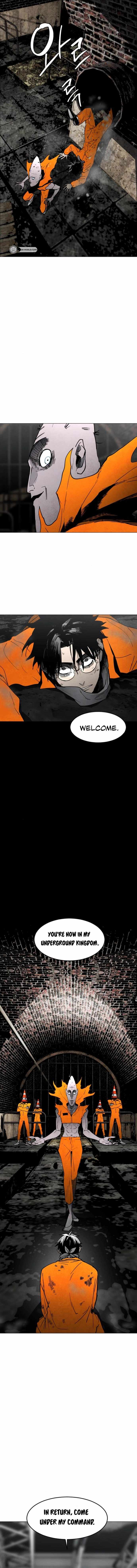 Read Fog Land Manga Online