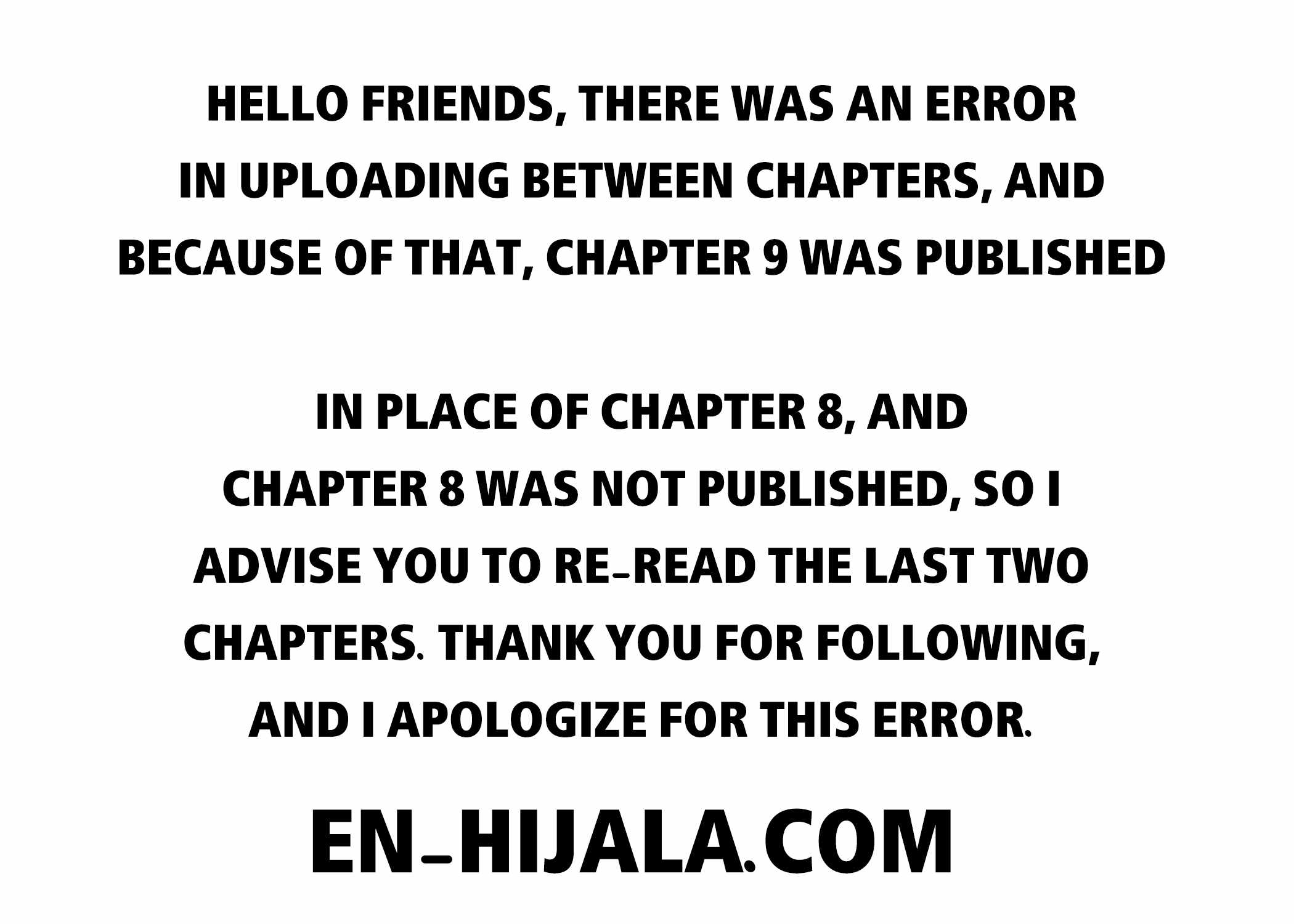 Read Fog Land Manga Online