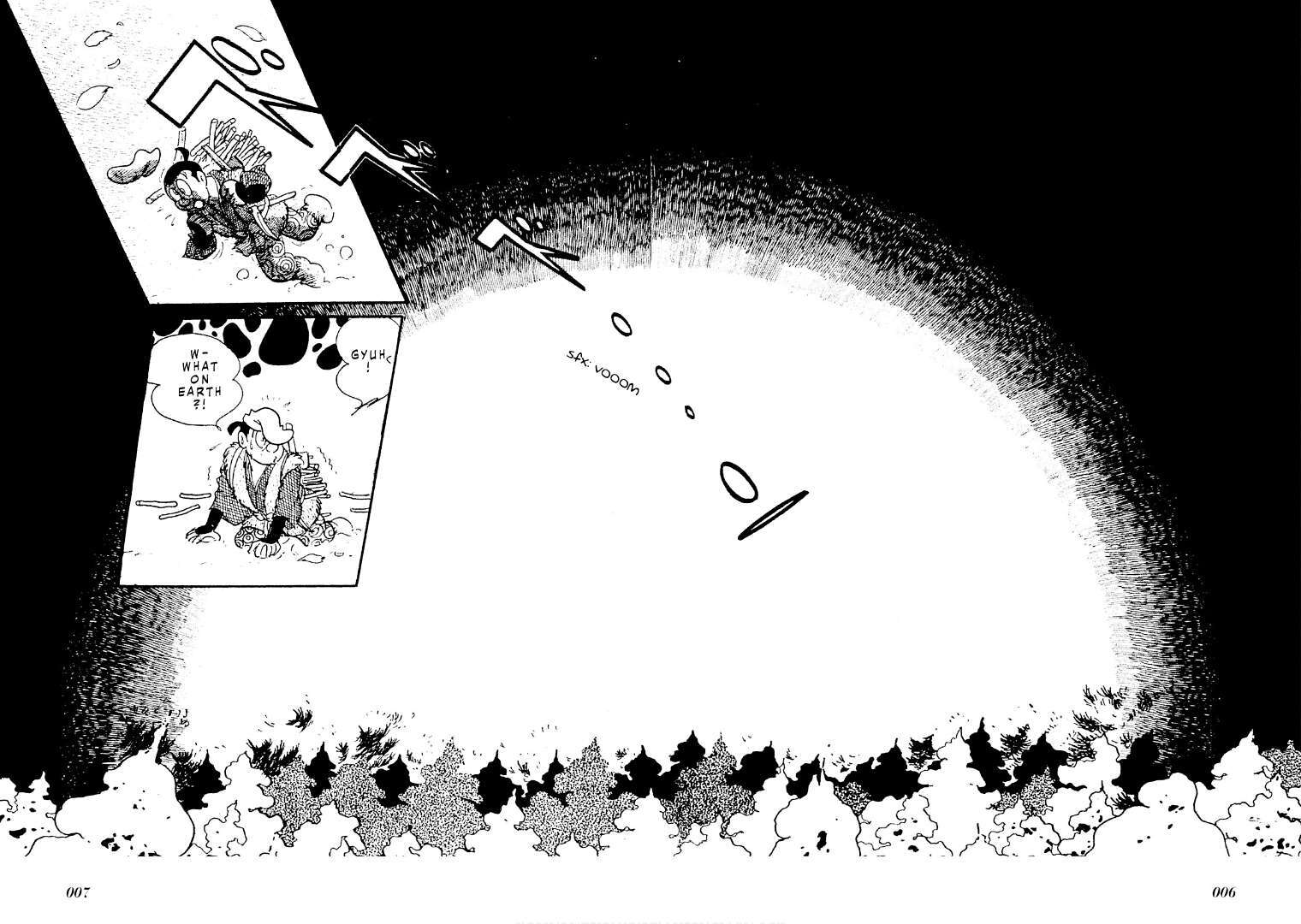 Read Folklore Series Manga Online