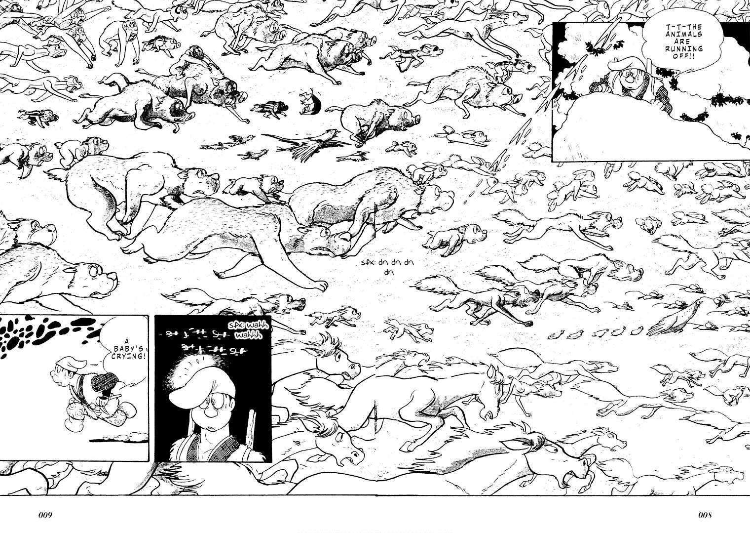 Read Folklore Series Manga Online