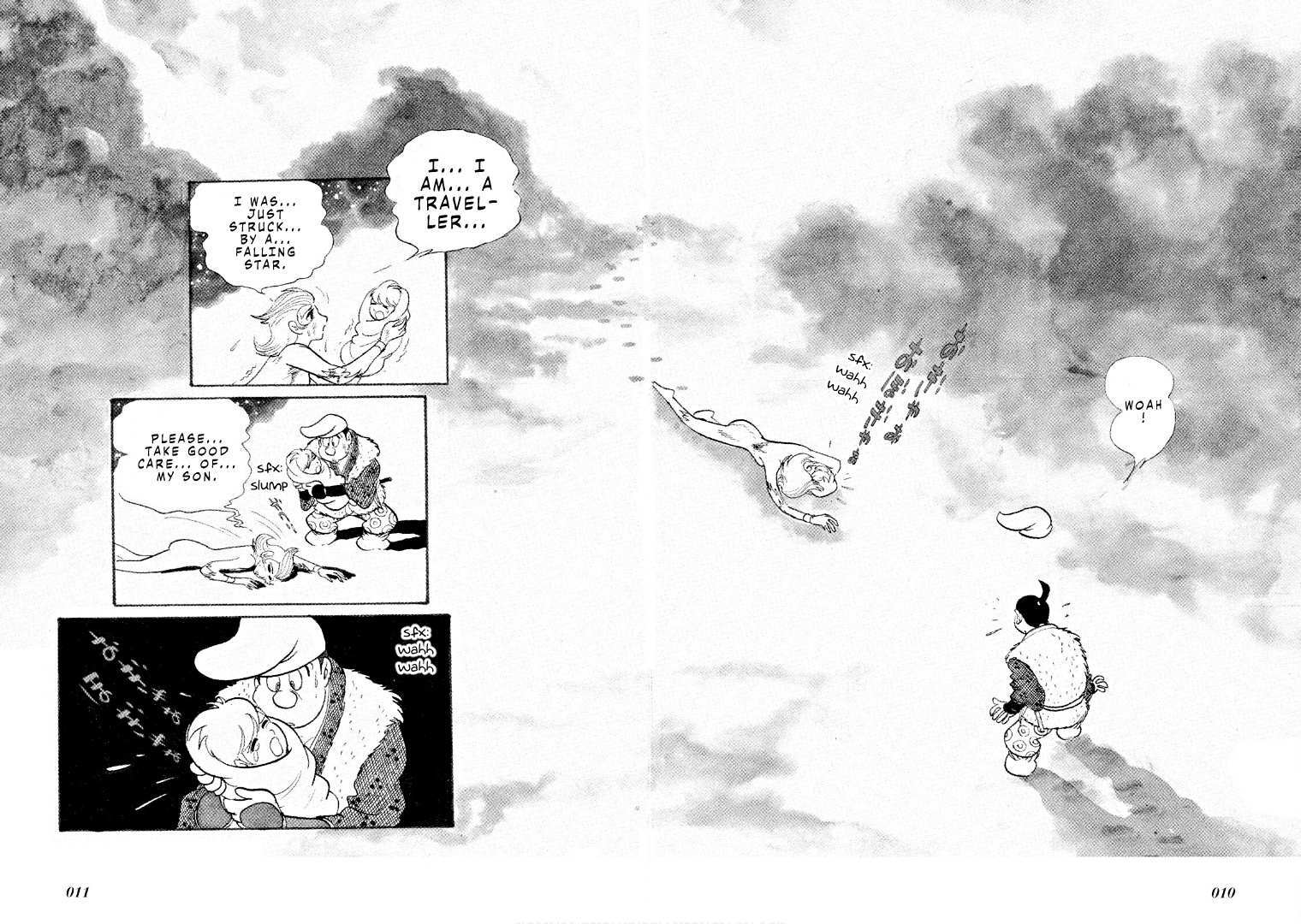 Read Folklore Series Manga Online