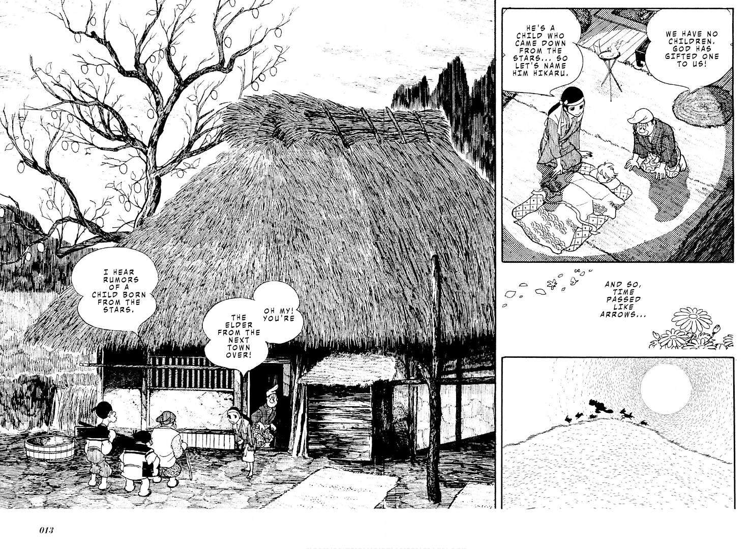 Read Folklore Series Manga Online