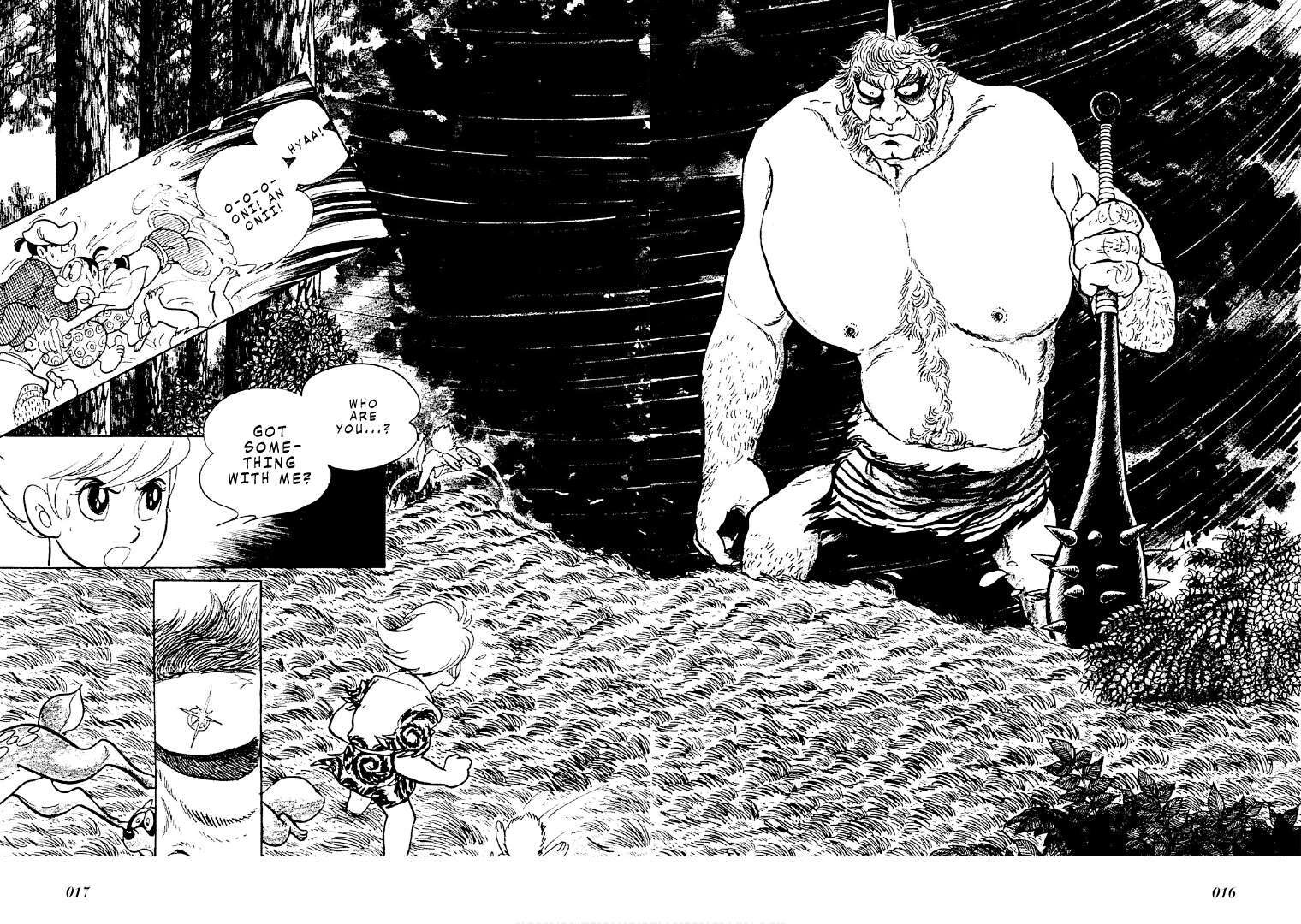 Read Folklore Series Manga Online