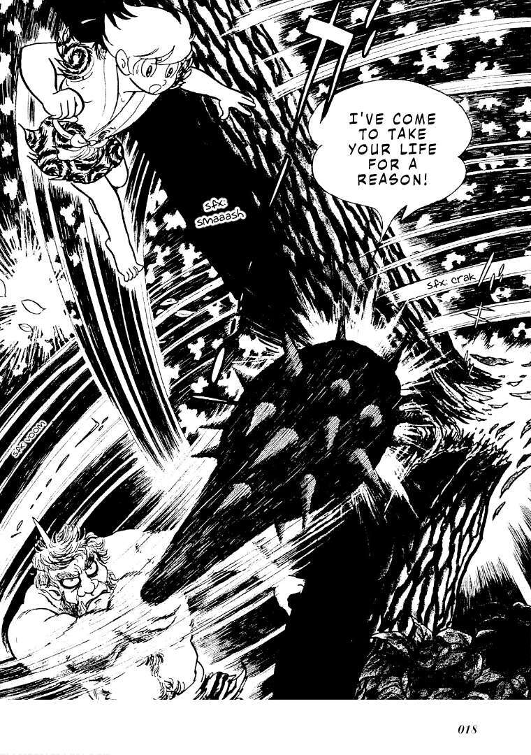 Read Folklore Series Manga Online