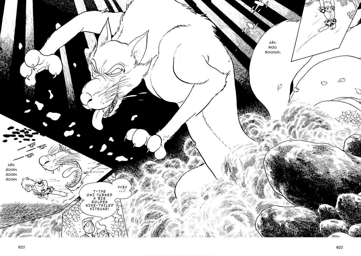 Read Folklore Series Manga Online