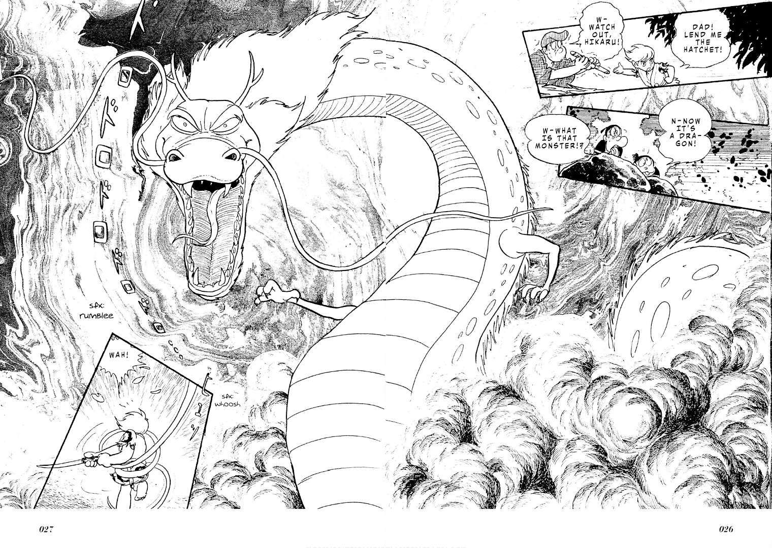 Read Folklore Series Manga Online