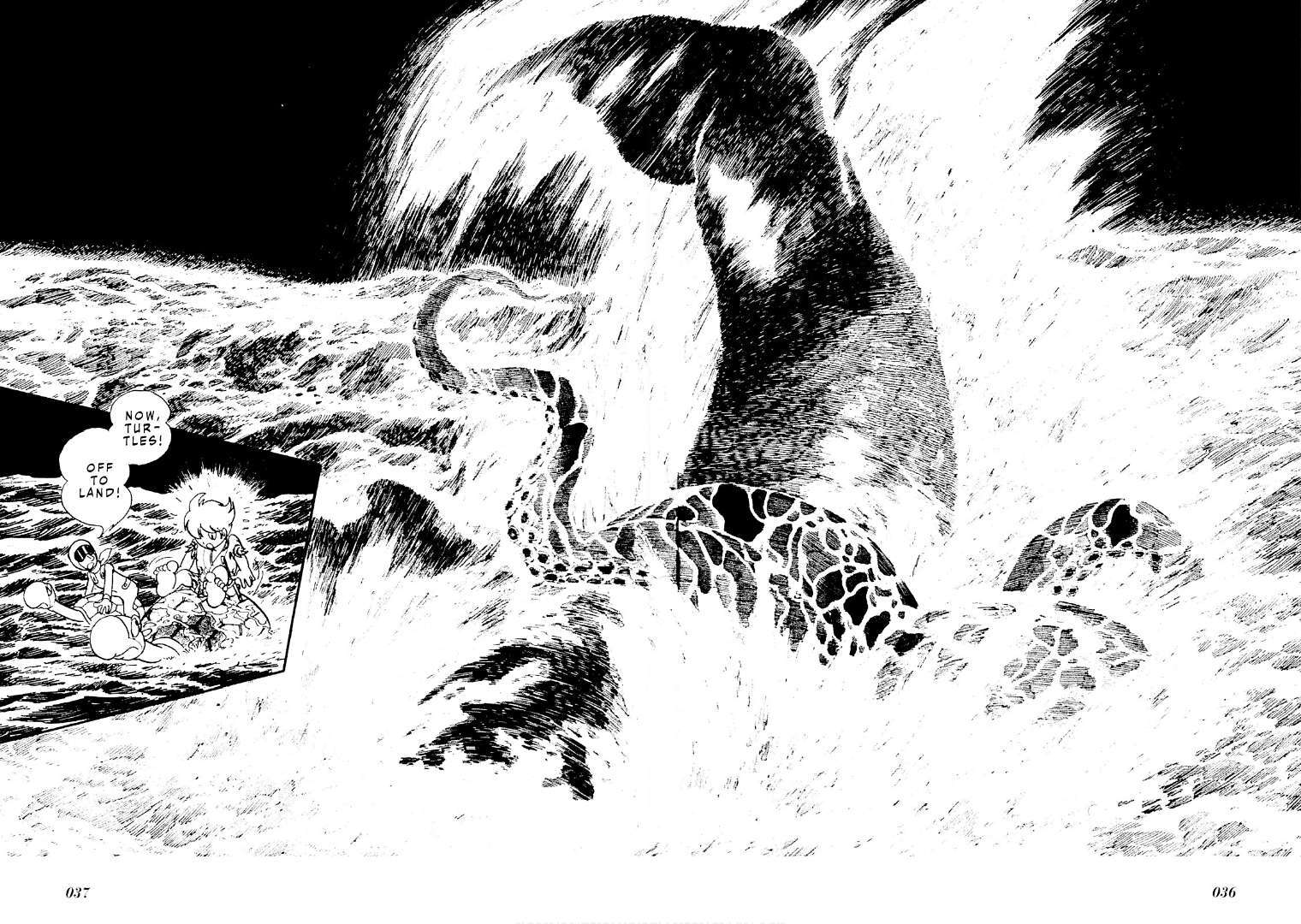 Read Folklore Series Manga Online