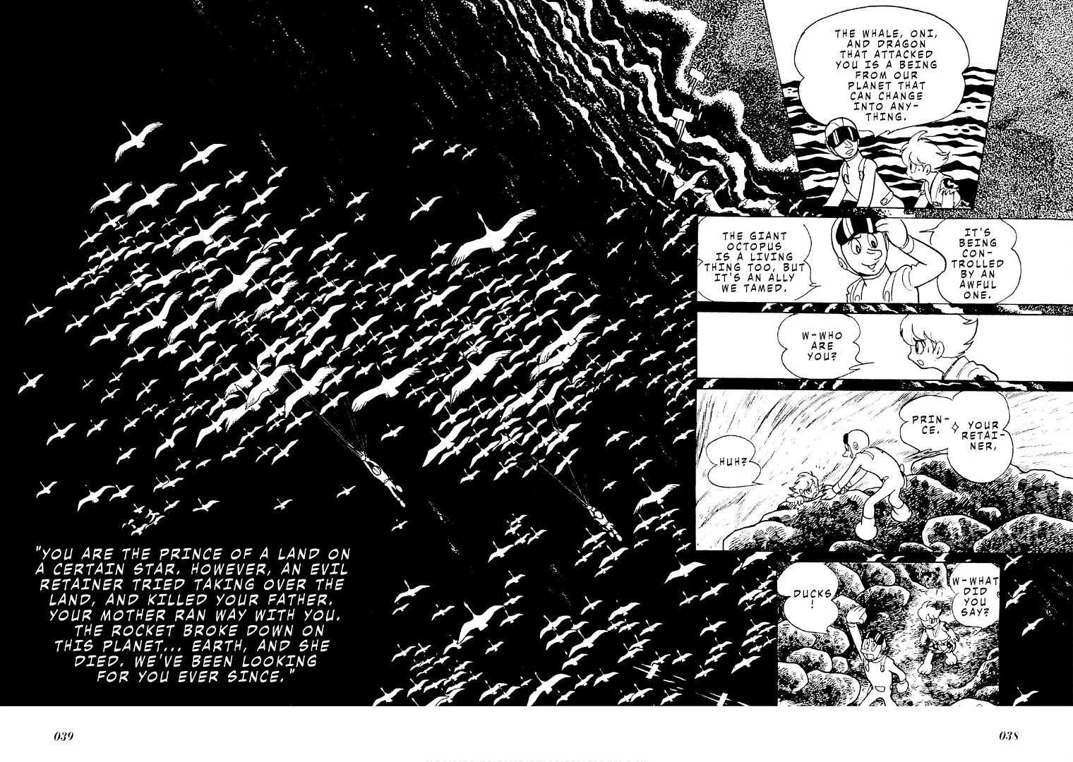 Read Folklore Series Manga Online