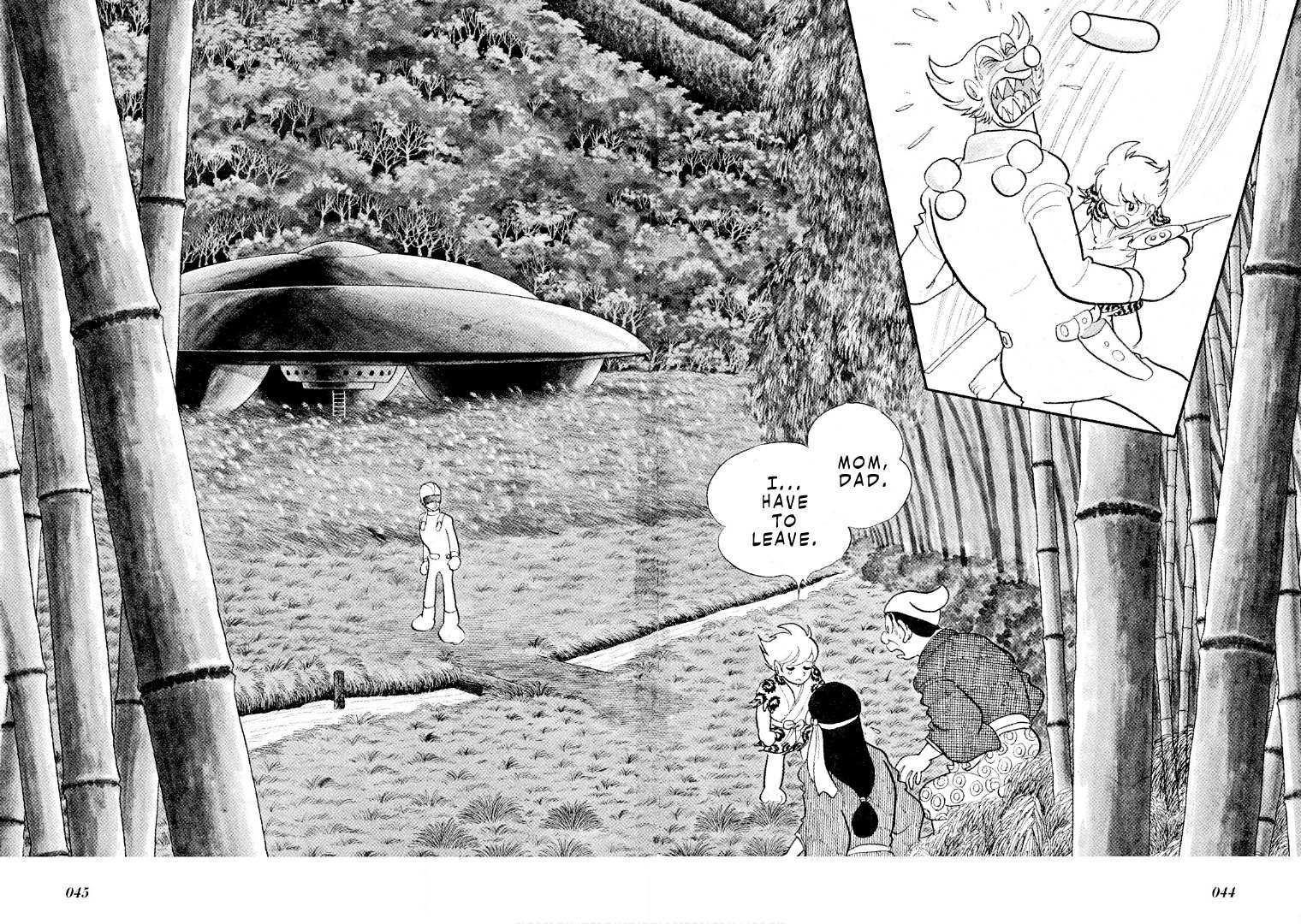 Read Folklore Series Manga Online