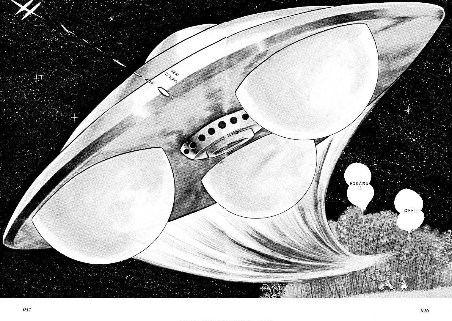 Read Folklore Series Manga Online