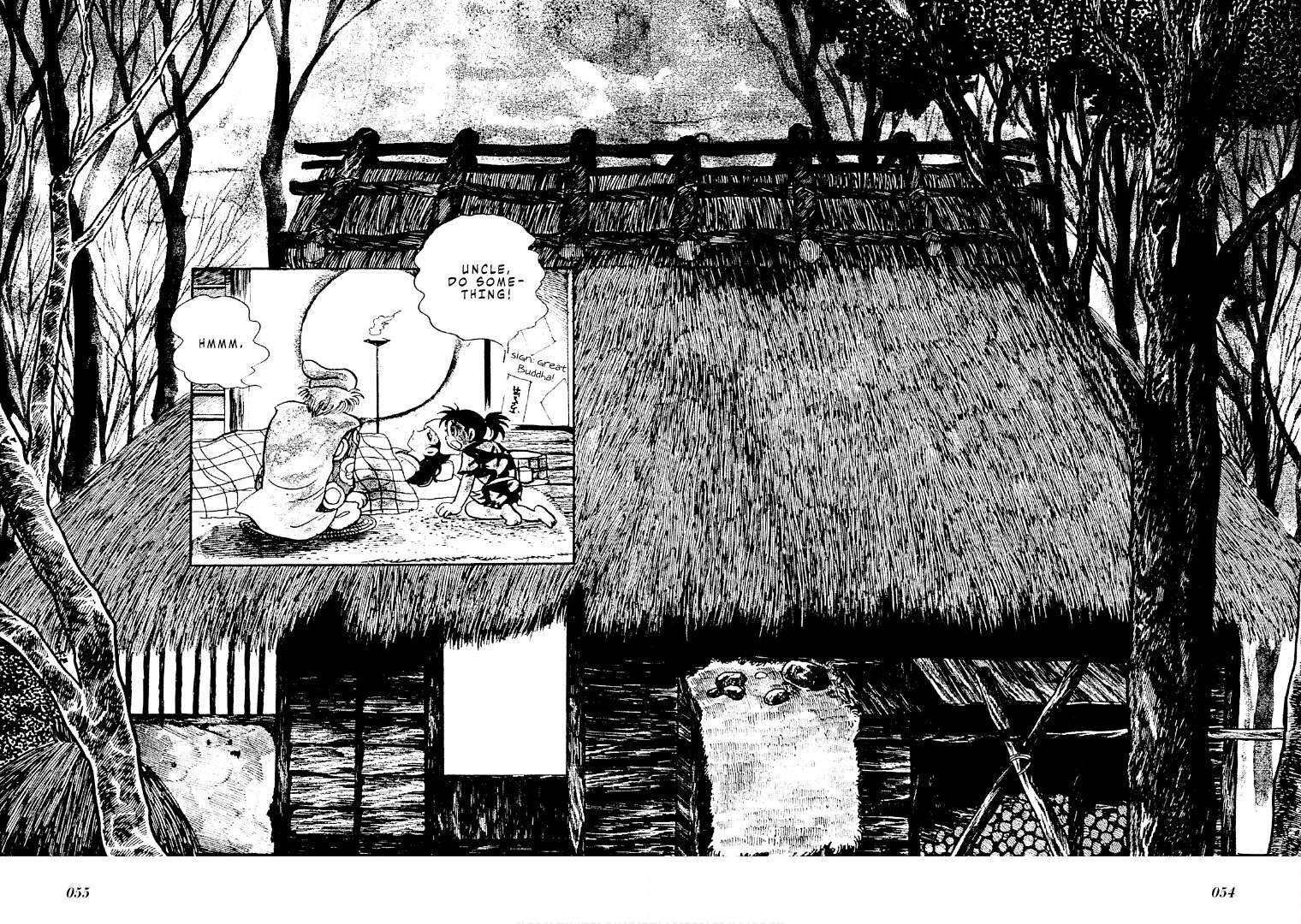 Read Folklore Series Manga Online