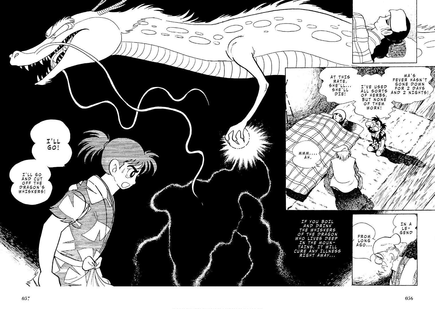 Read Folklore Series Manga Online