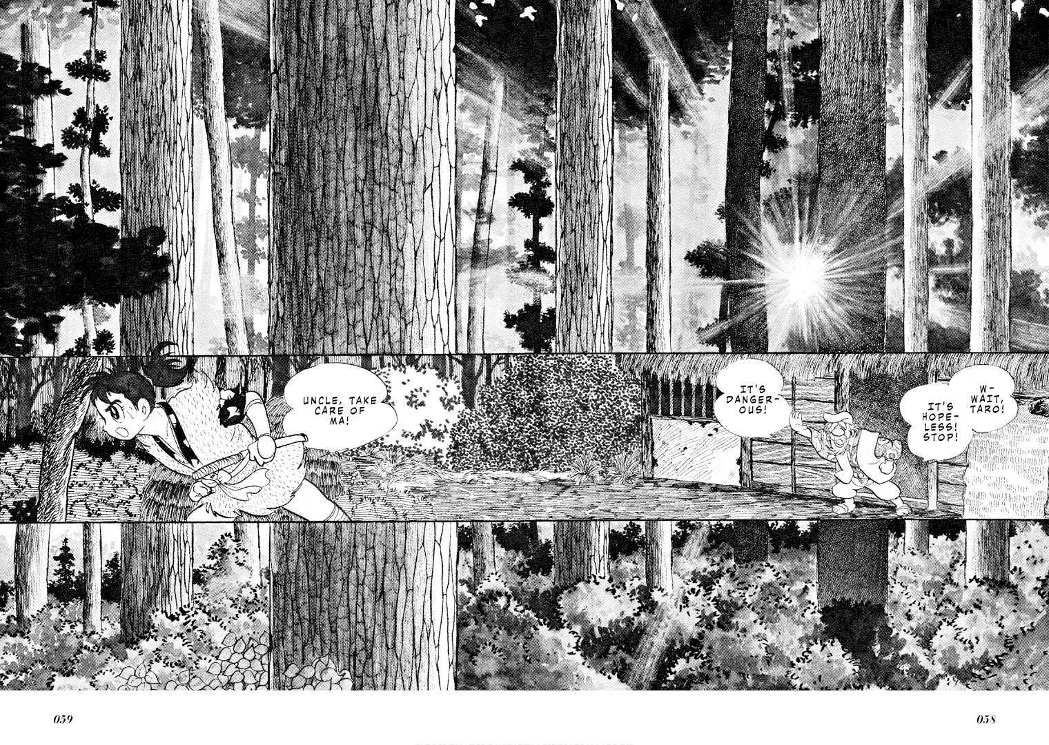 Read Folklore Series Manga Online