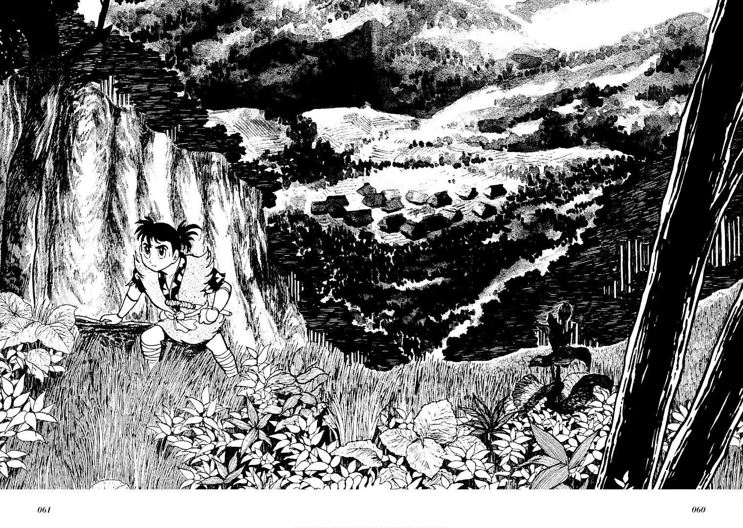 Read Folklore Series Manga Online