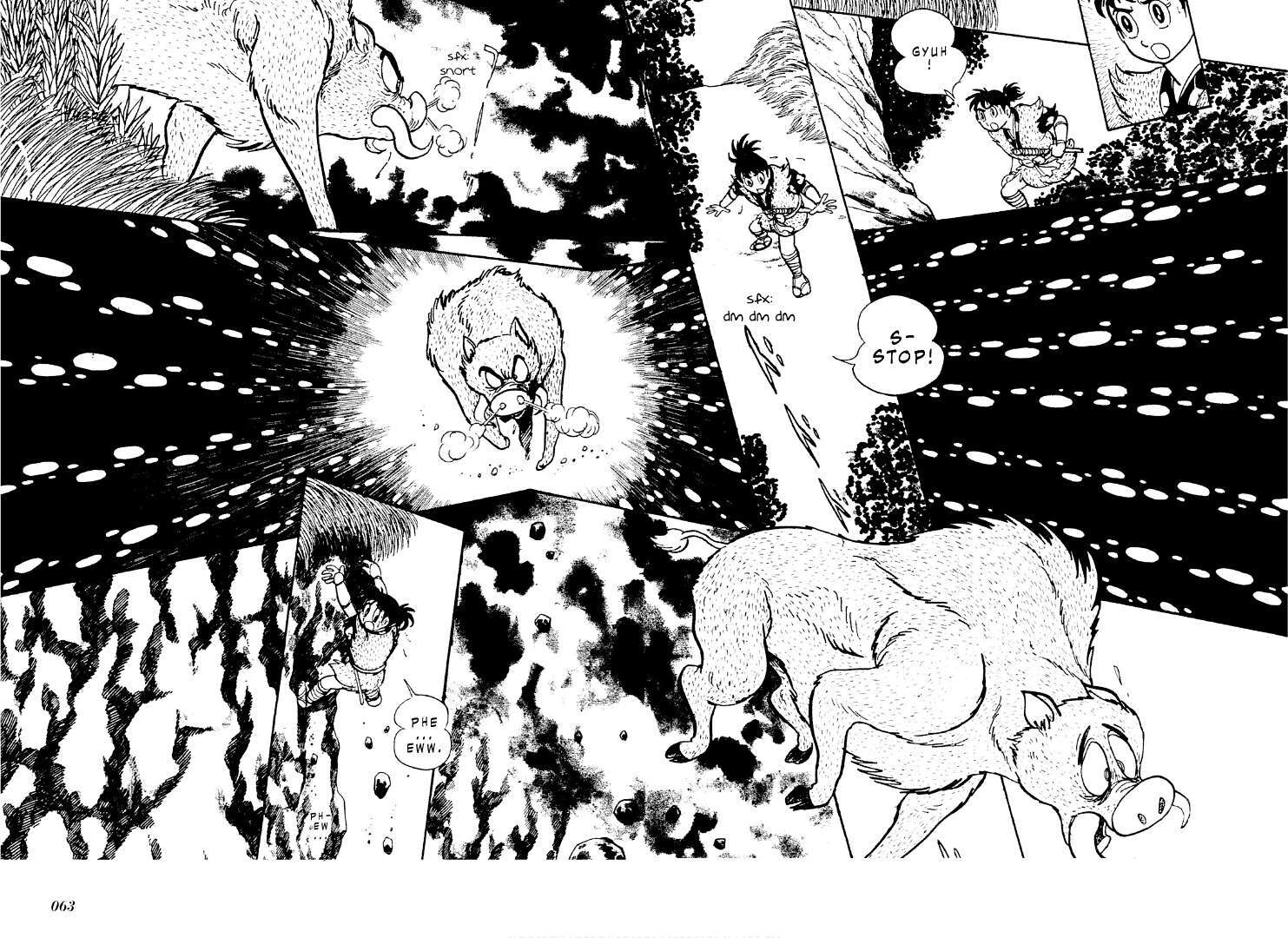 Read Folklore Series Manga Online