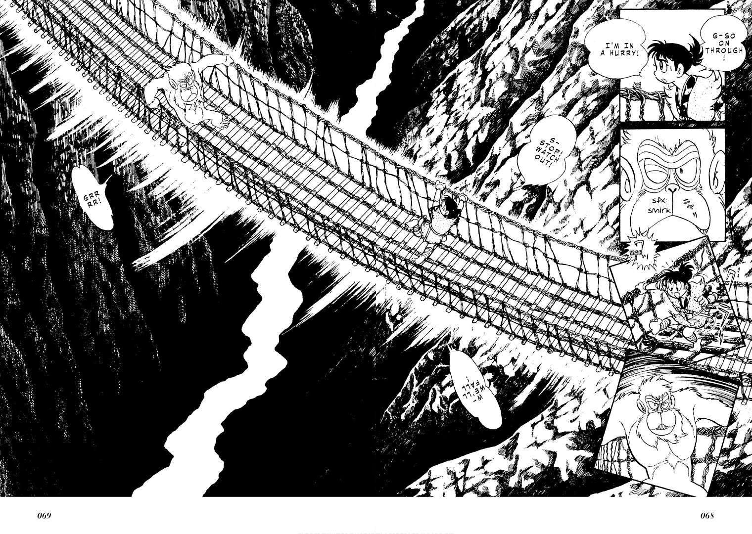 Read Folklore Series Manga Online