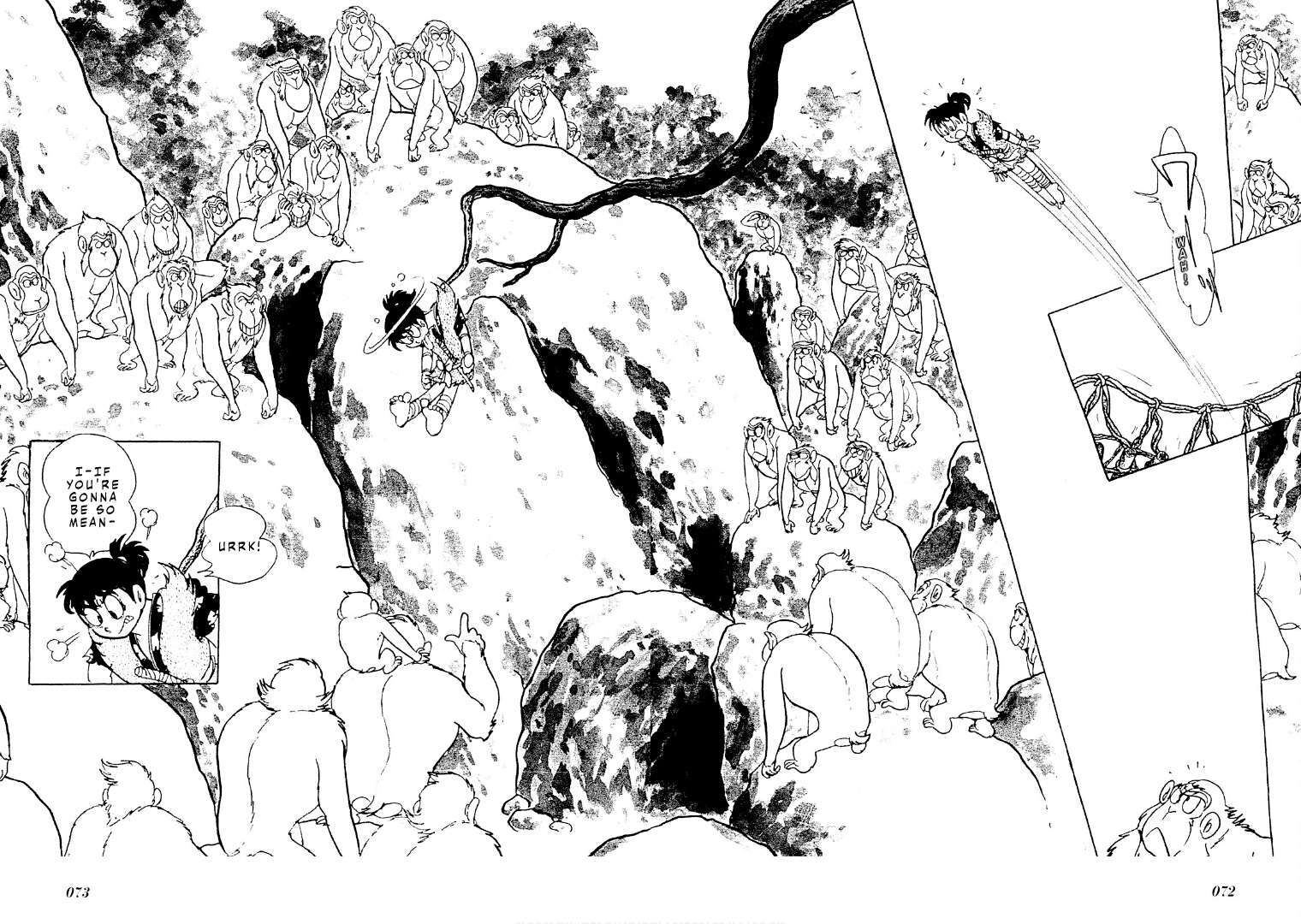 Read Folklore Series Manga Online