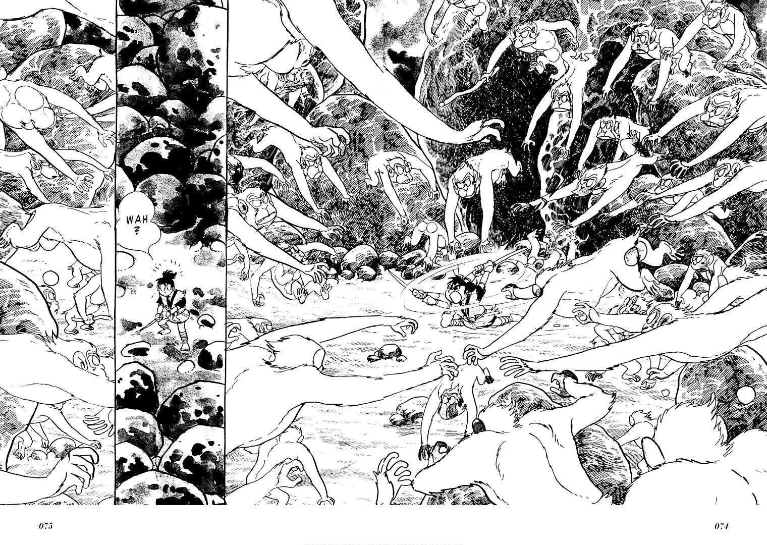 Read Folklore Series Manga Online