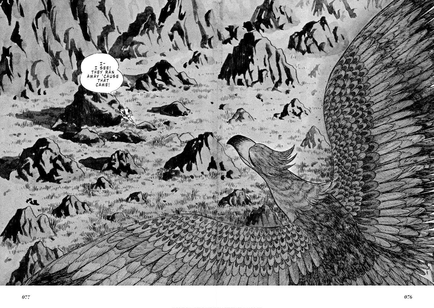 Read Folklore Series Manga Online