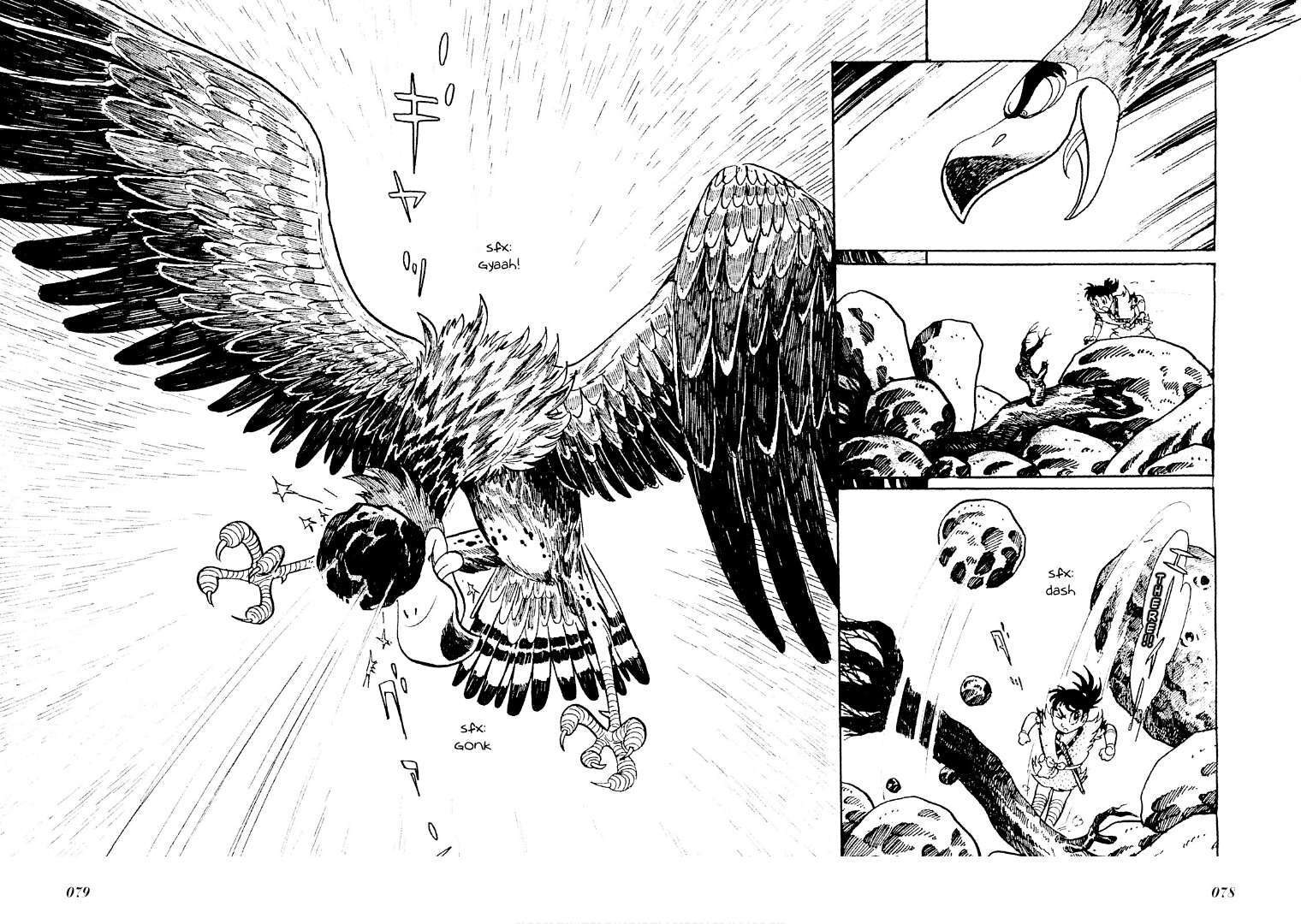 Read Folklore Series Manga Online