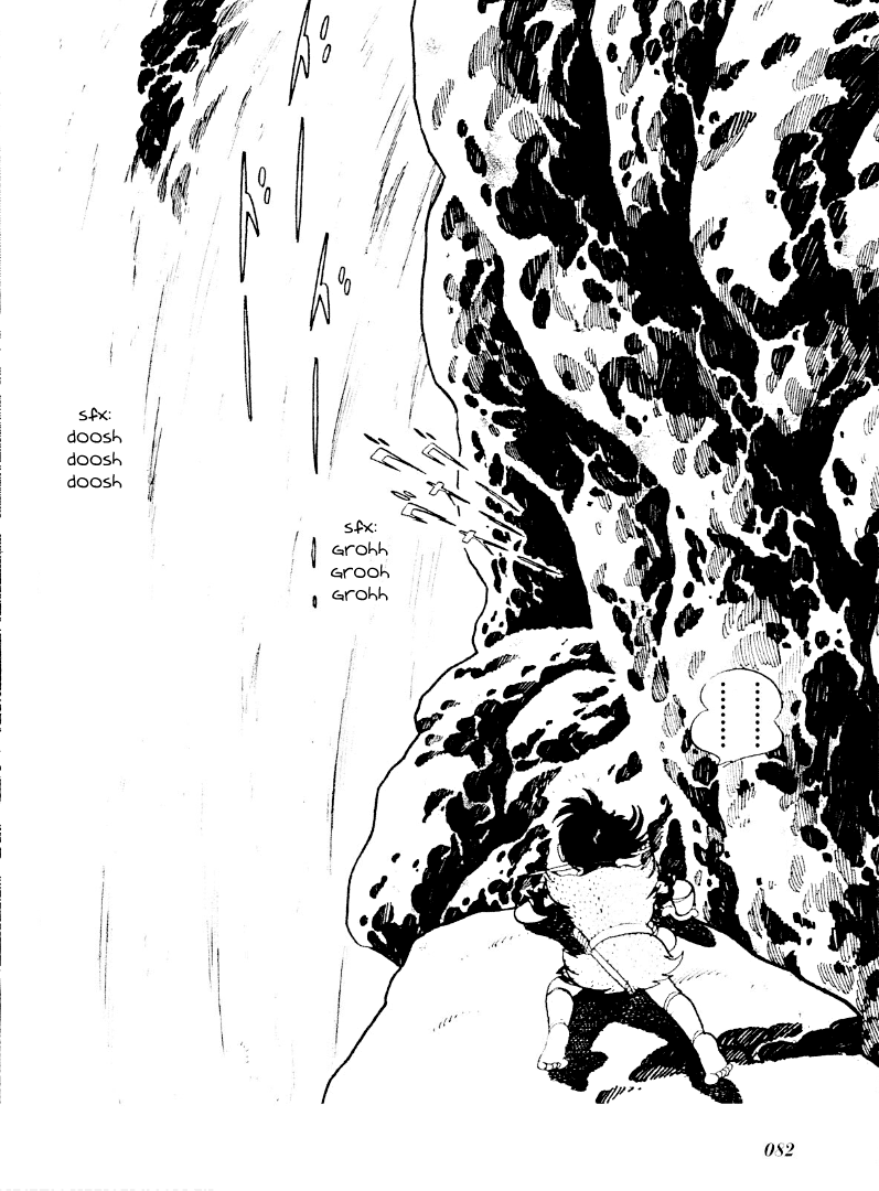 Read Folklore Series Manga Online