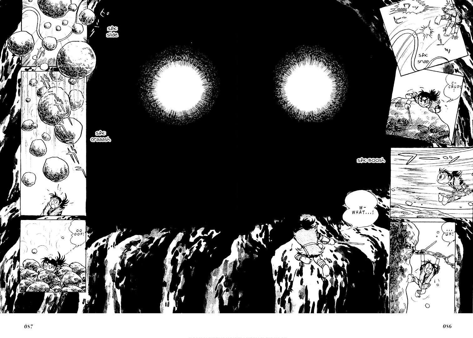 Read Folklore Series Manga Online