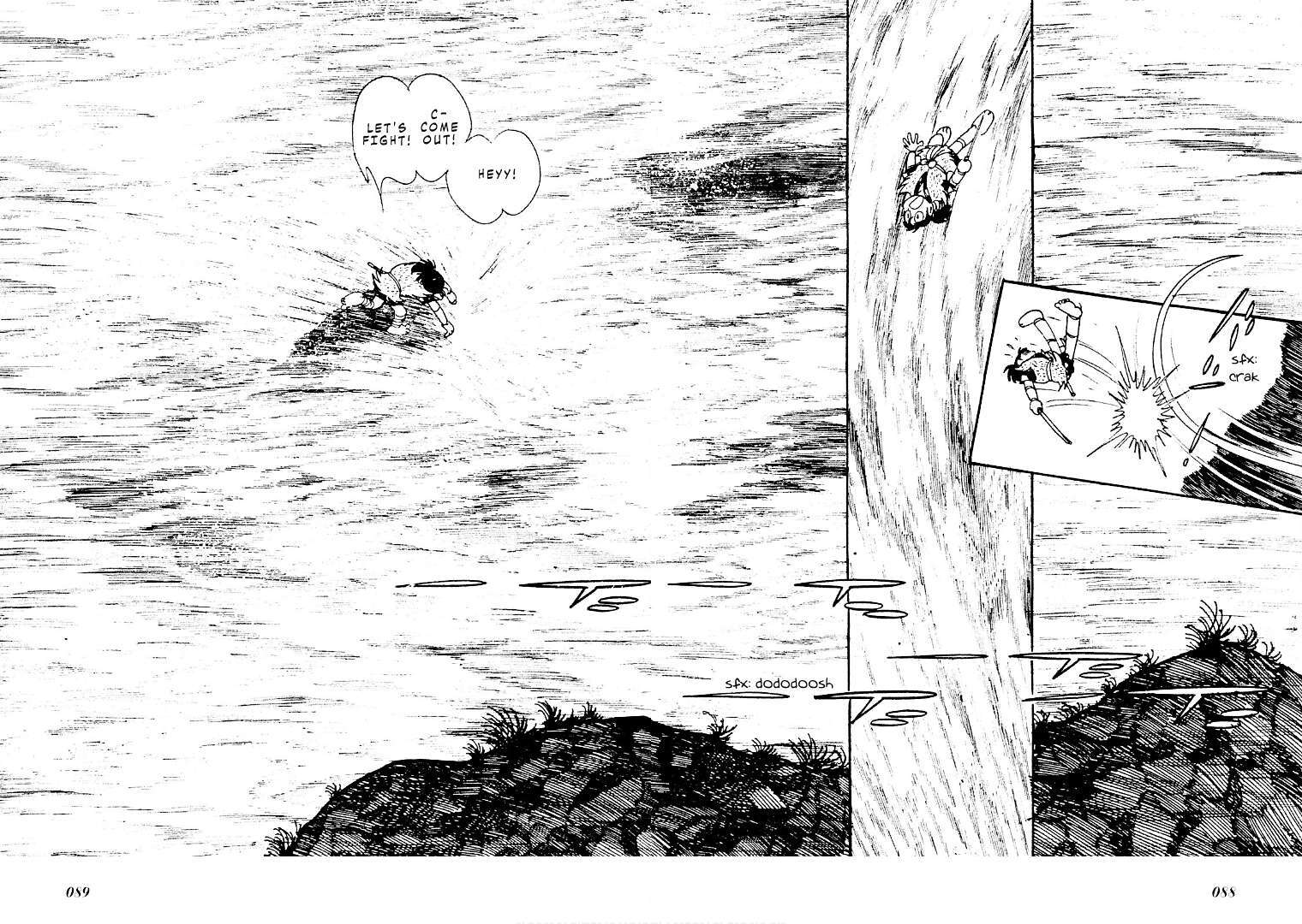 Read Folklore Series Manga Online