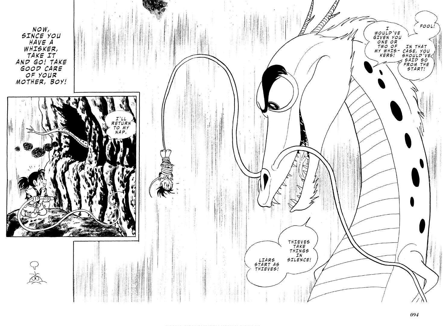 Read Folklore Series Manga Online