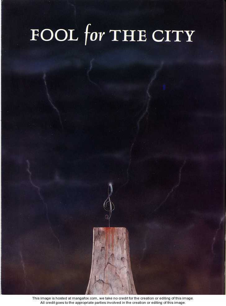 Read Fool for the City Manga Online