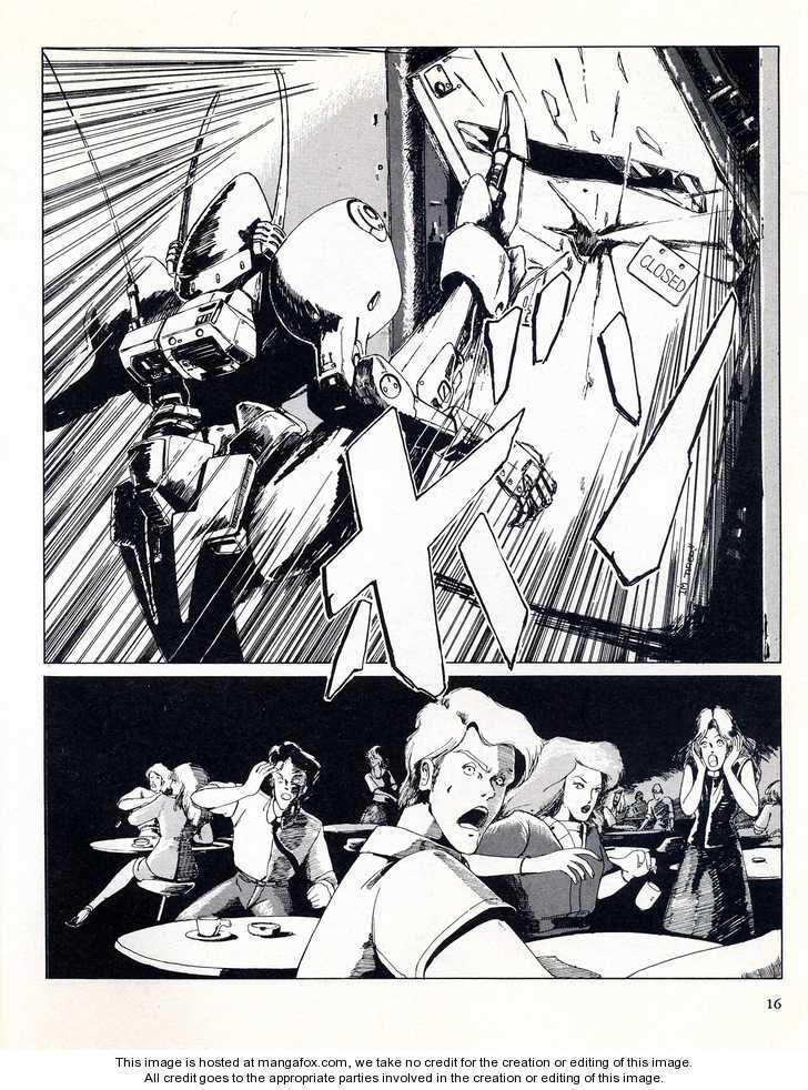 Read Fool for the City Manga Online