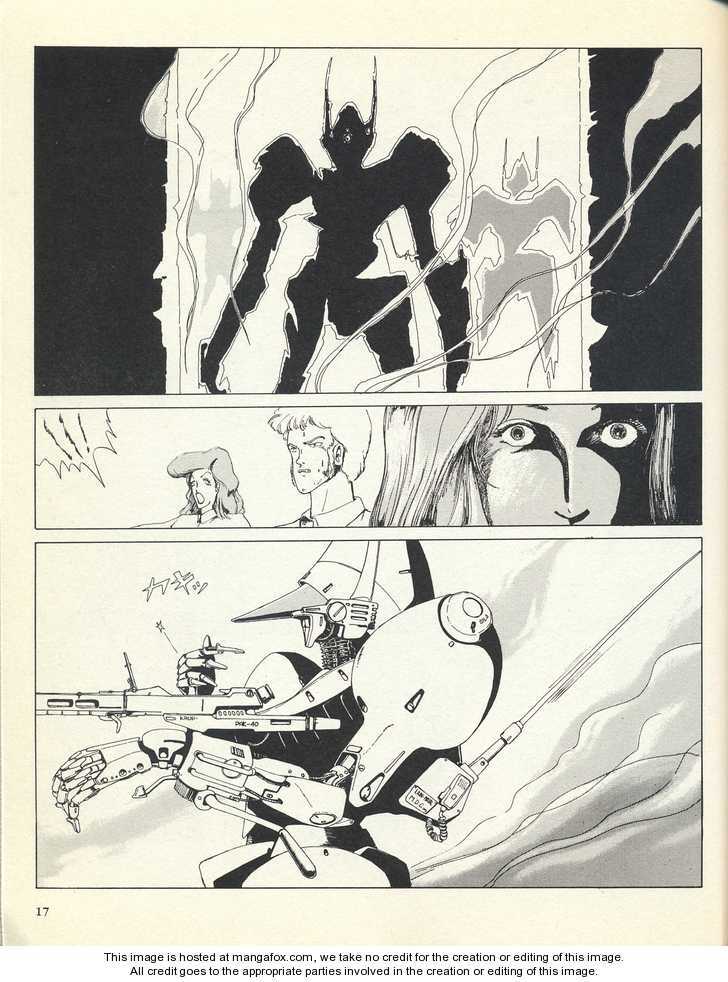 Read Fool for the City Manga Online