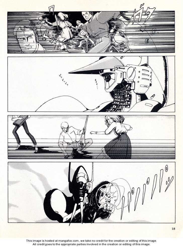 Read Fool for the City Manga Online